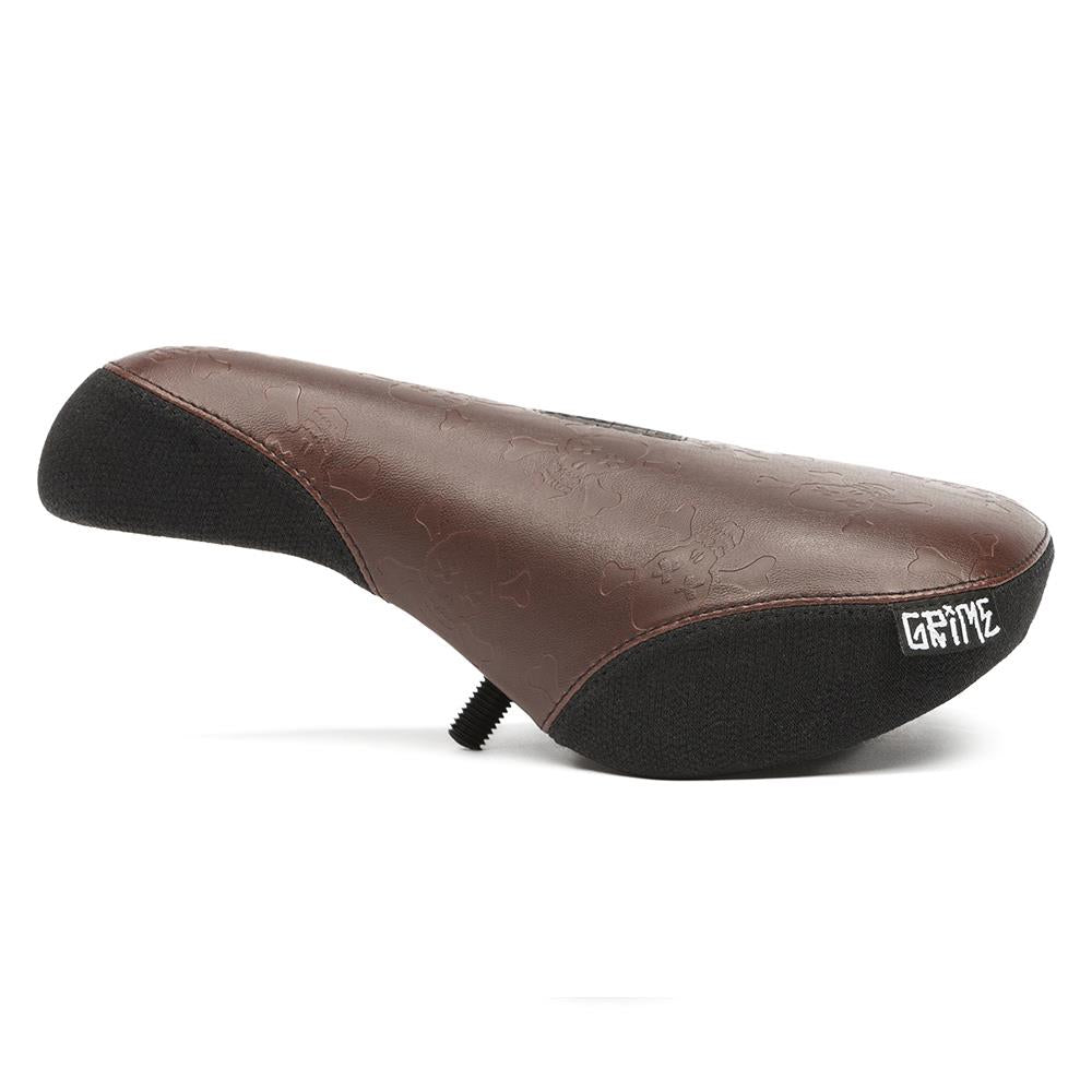  BSD Grime Skull Repeat Fat Pivotal Seat - Brown、mySite、merchandisen