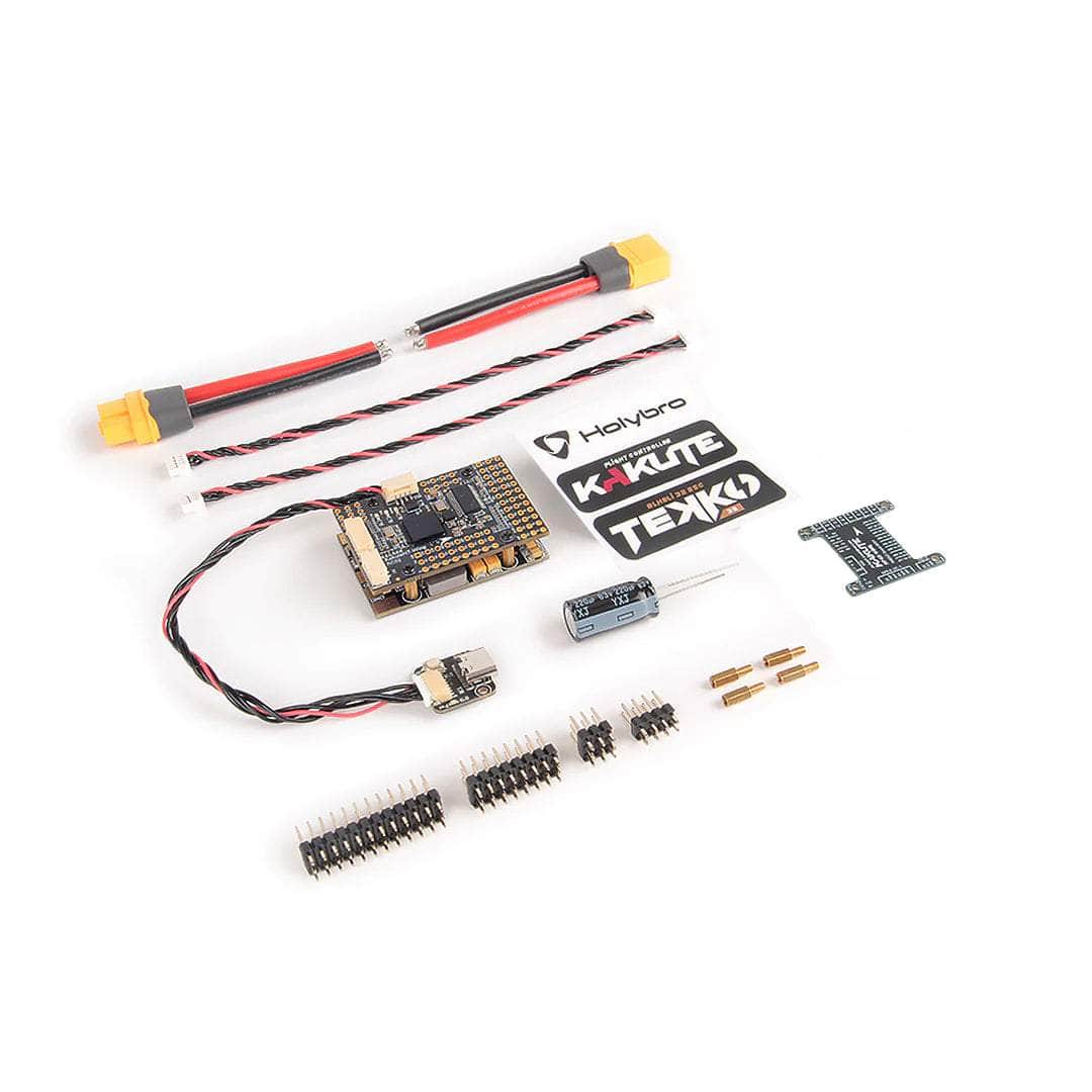  Holybro Kakute H743-WING 3-8S Fixed Wing Flight Controller、mySite、merchandisen