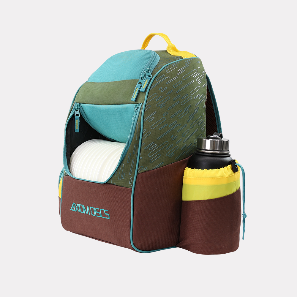 Axiom Shuttle - Olive/Tropic Blue/Golden Yellow、mySite、gtrtttuynbv