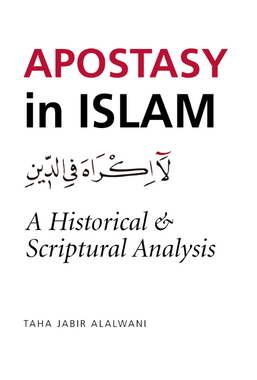 Apostasy in Islam: A Historical and Scriptural Analysis、mySite、topwebapps