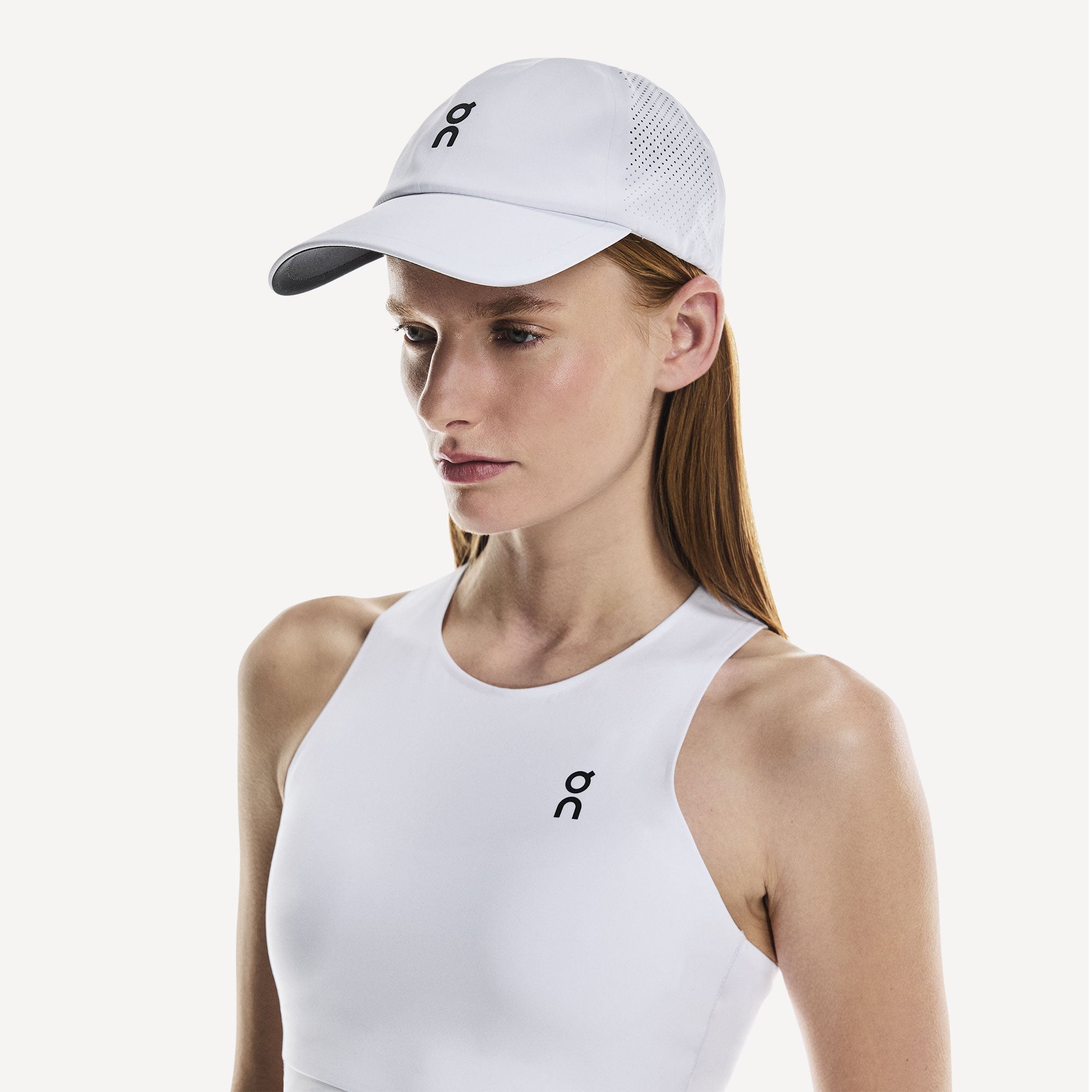 On Court Tennis Cap