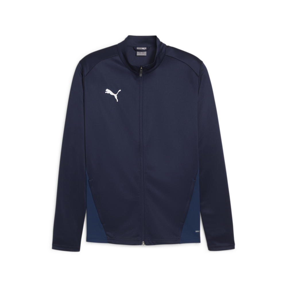 Puma Team Goal Training Jacket Puma Navy/Puma White、mySite、noshort