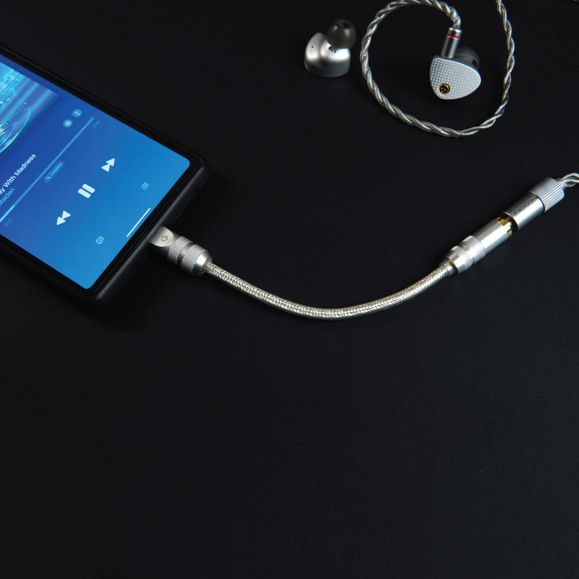  Headphone Zone X ddHiFi - Hi-Res DAC (Unboxed)、mySite、merchandisen