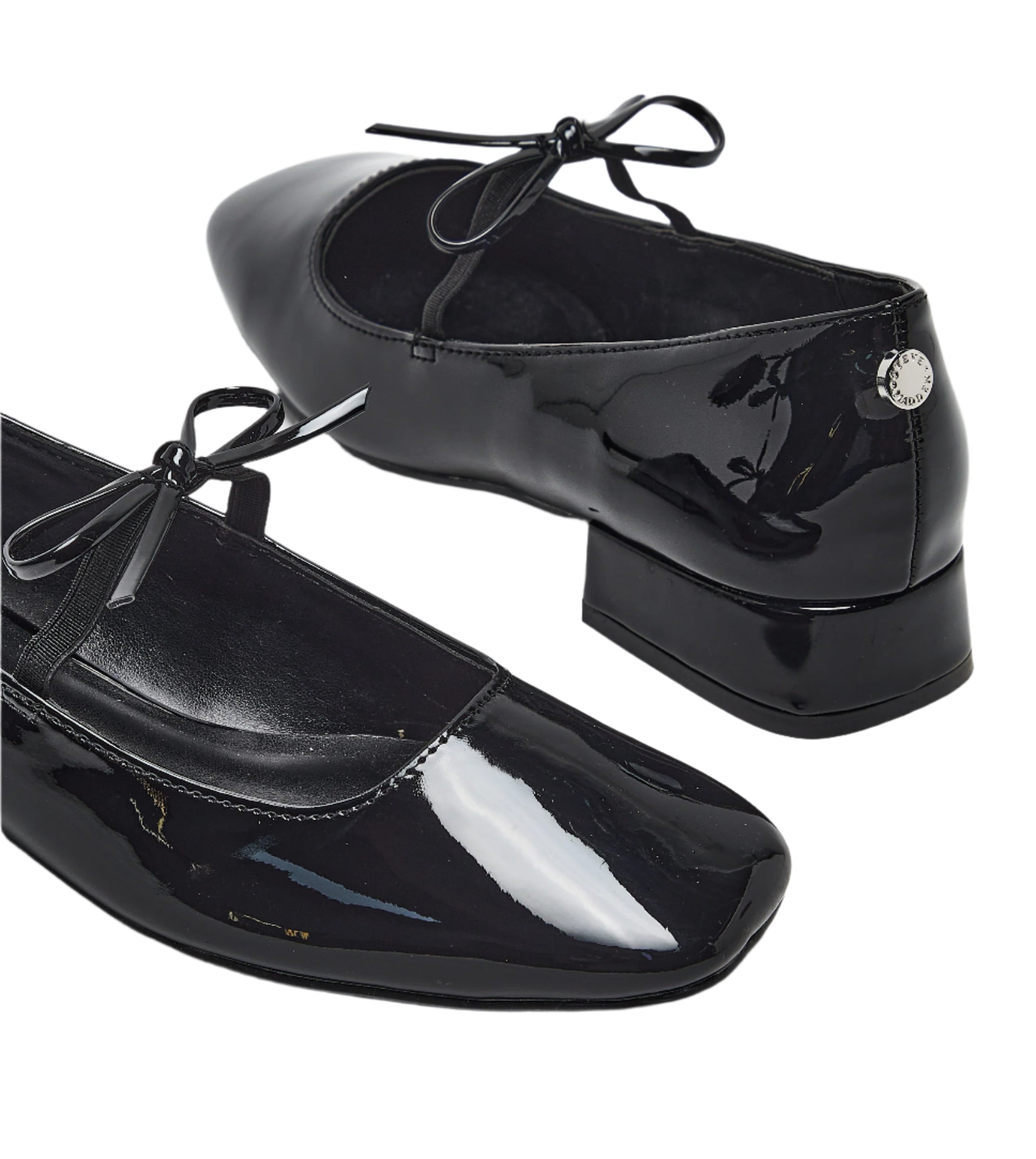 EGRET BLACK PATENT、mySite、dreamappss