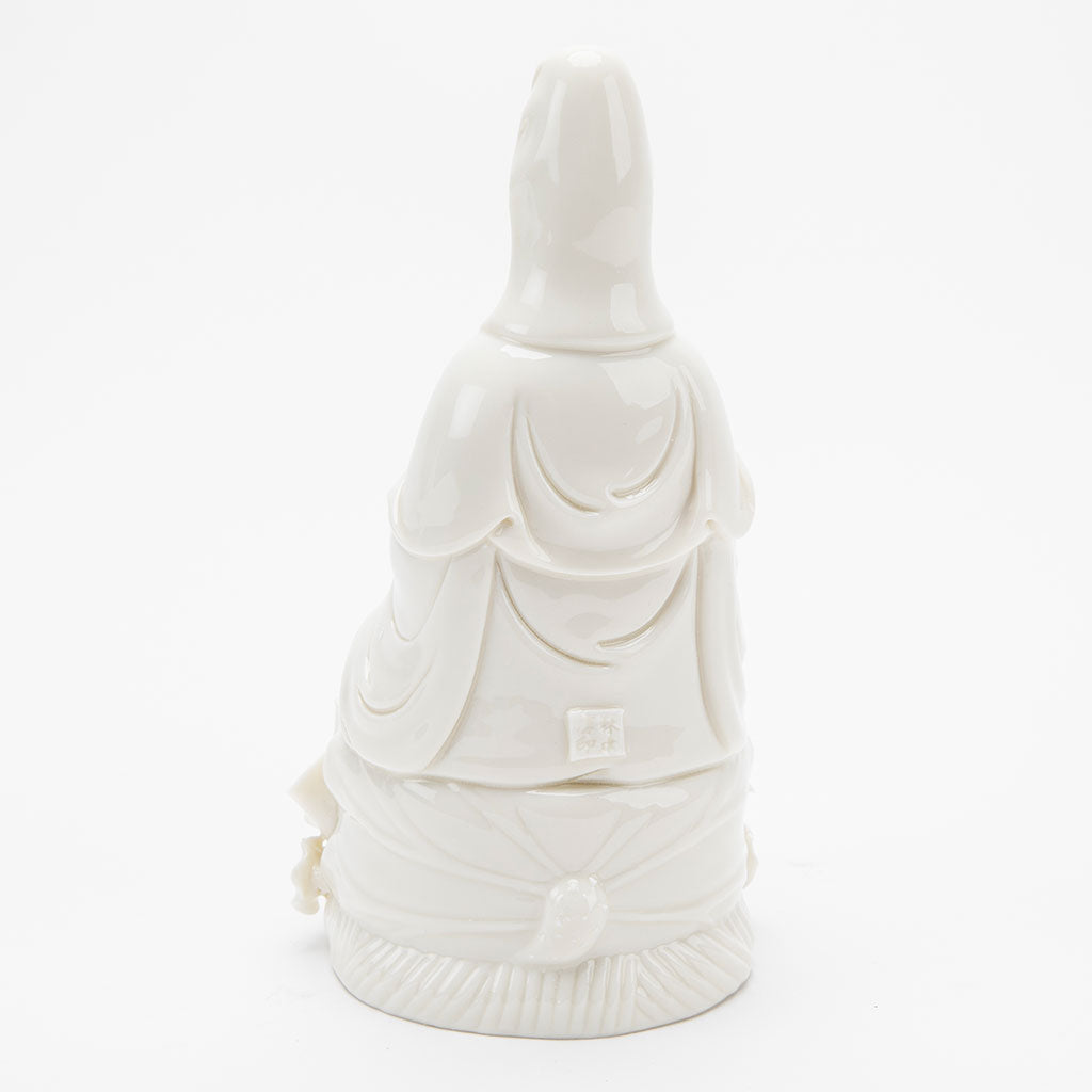 Porcelain Quan Yin Statue、mySite、topwebapps