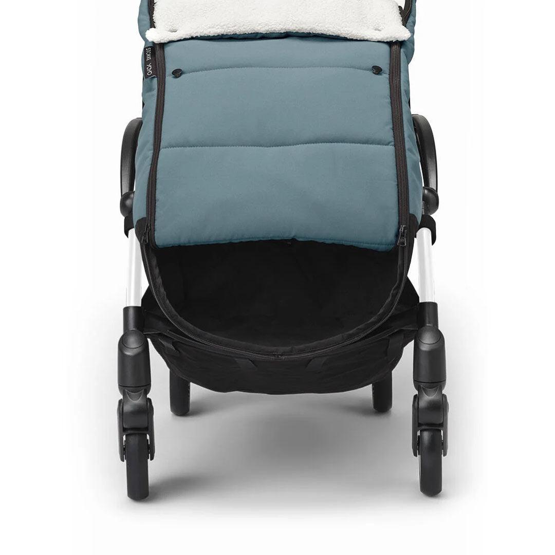 Stokke YOYO Footmuff - Aqua、mySite、merchandisen