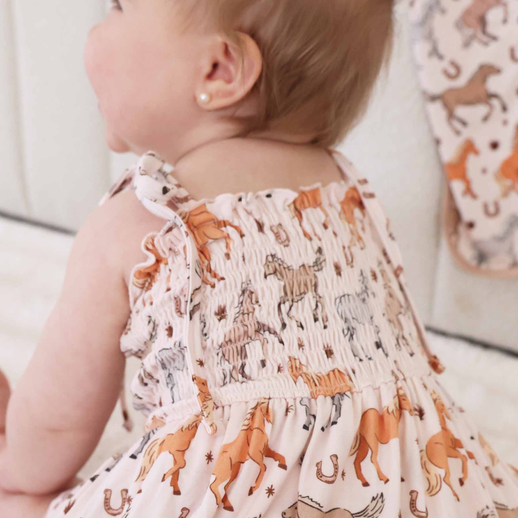  Smocked Twirl Bodysuit | P's Ponies、mySite、layawaytickets