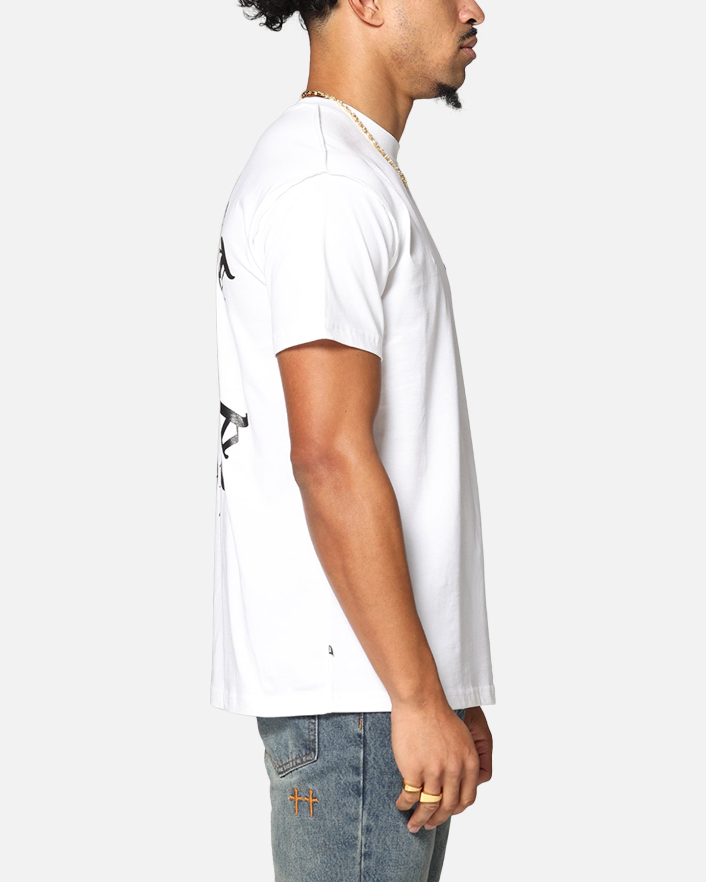 Saint Morta Mortal Lafayette T-Shirt White、mySite、zt4zffjzw