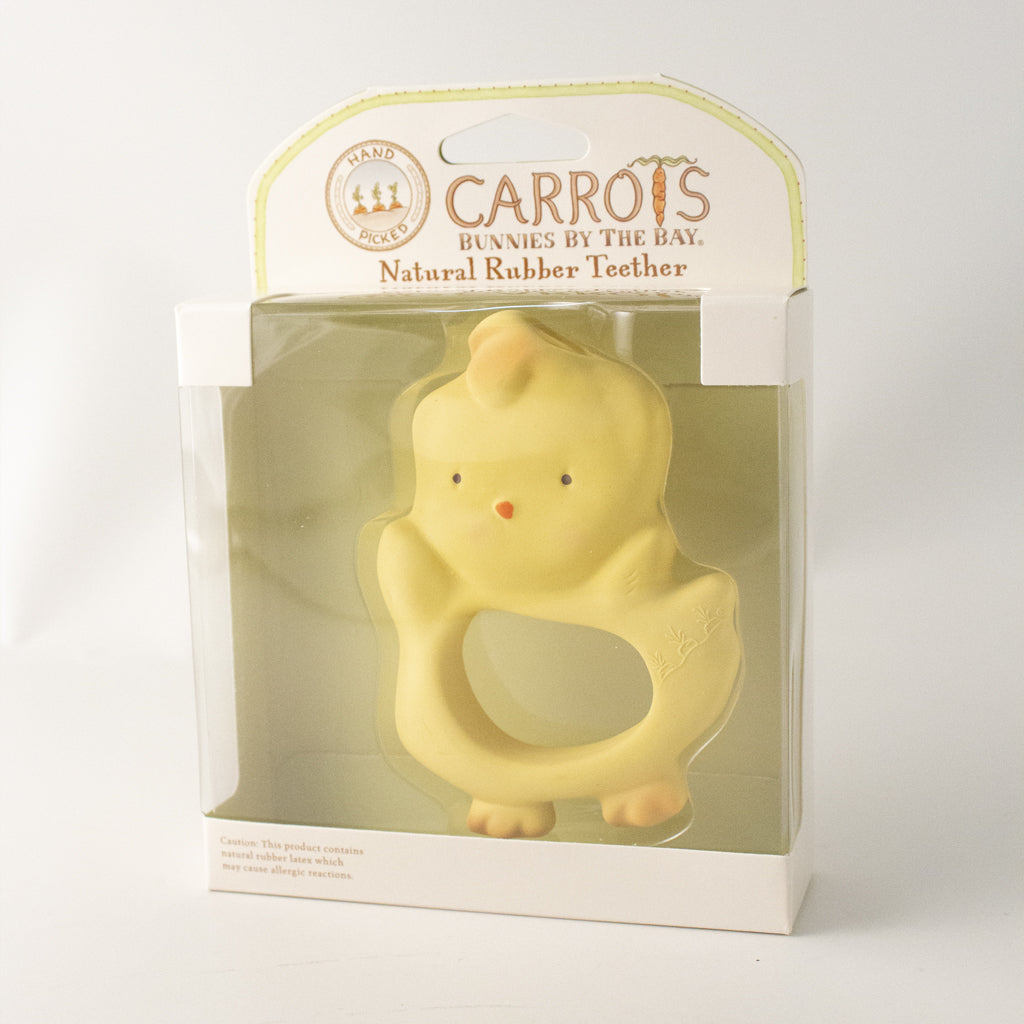 RETIRED - Chick Teether - Carrots庐 Collection、mySite、g9winljtr