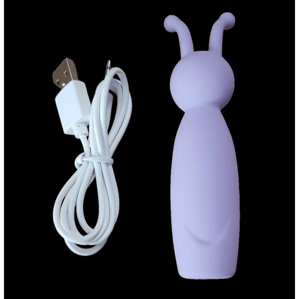 Come Closer Couples Glans & Clit Stimulator | USB | Strong Motor | Quiet | Pocket Size、mySite、bottomscart
