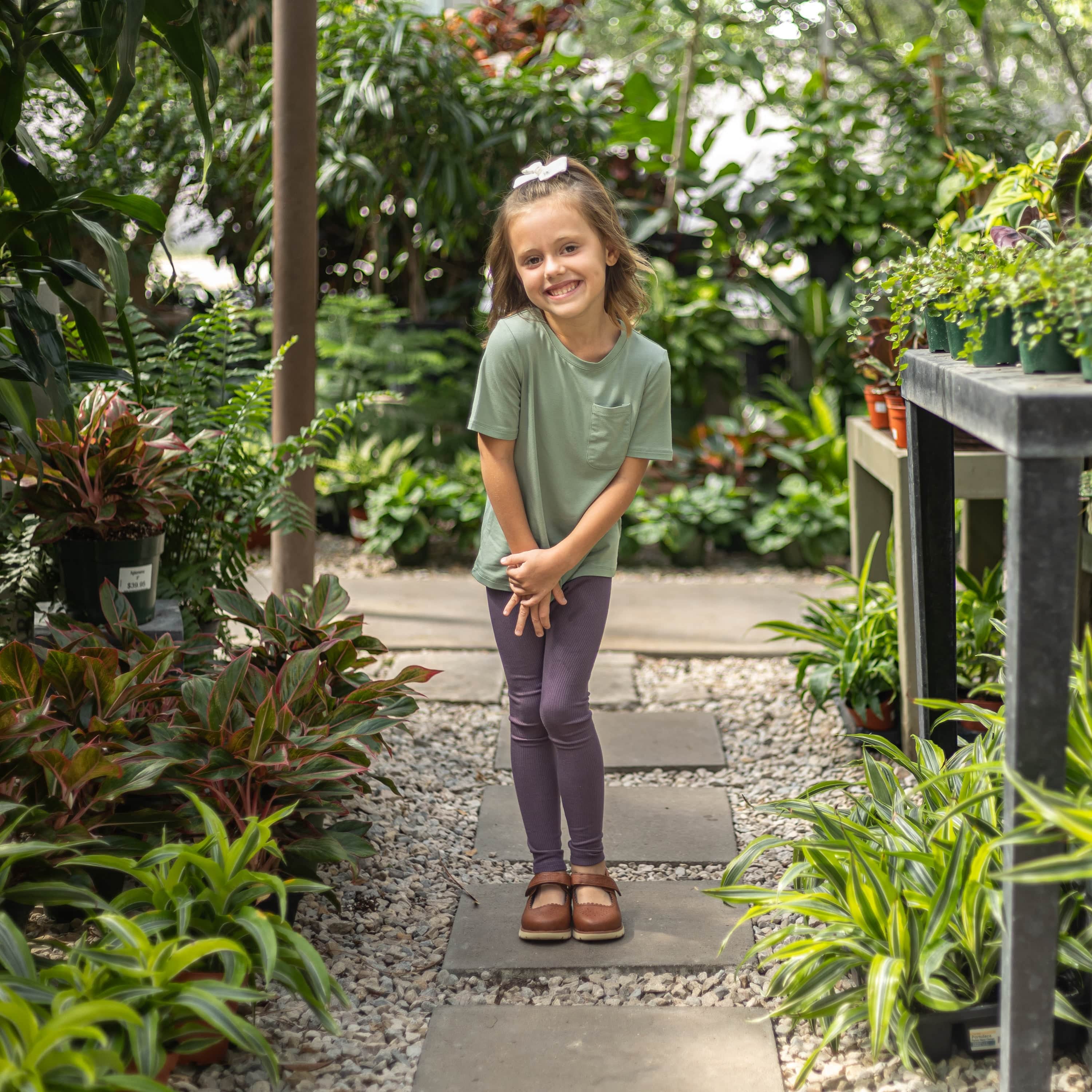  Ribbed Leggings in Currant、mySite、layawaytickets