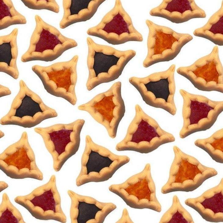Mini Marzipan Hamantaschen、mySite、topwebapps