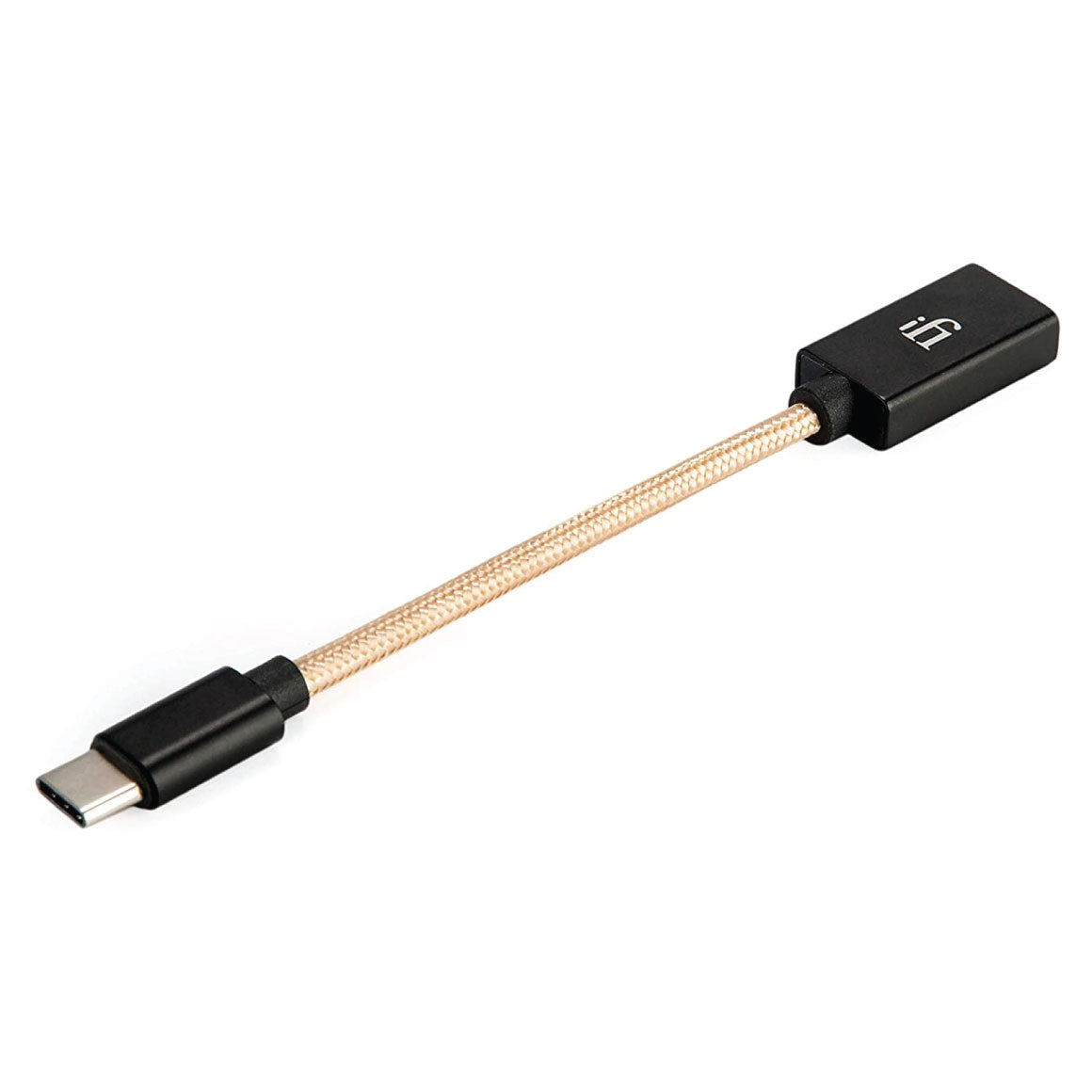  iFi Audio - Audiophile OTG Cable、mySite、merchandisen