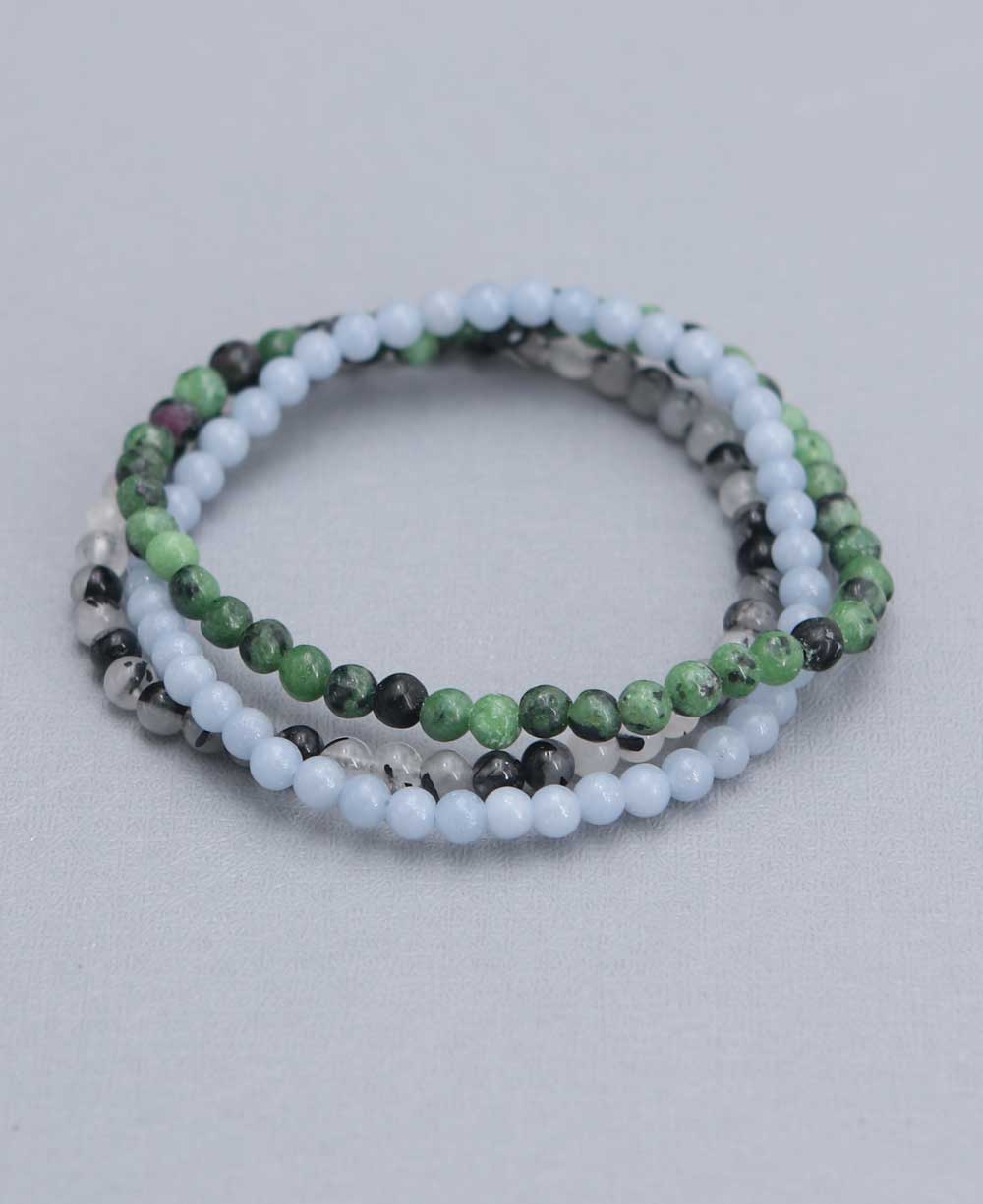 Energy Bracelets for Spiritual Intention, Set of 3、mySite、topwebapps