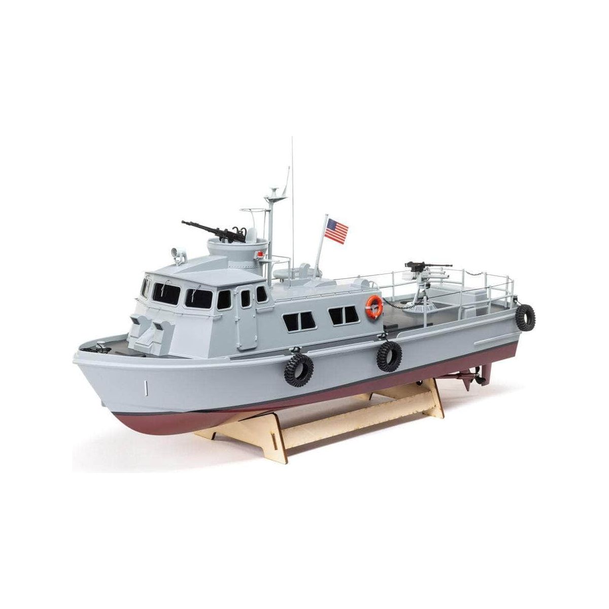  PRB08046, Pro Boat PCF Mark I 24 Swift Patrol Craft RTR Boat w/2.4GHz Radio、mySite、merchandisen