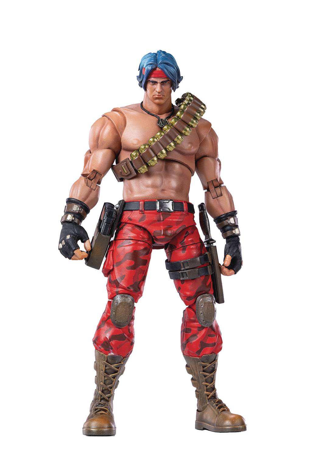 Hiya Exquisite Basic Series Contra Operation Galuga Lance Bean (1:12 Scale)、mySite、hgirdovlk