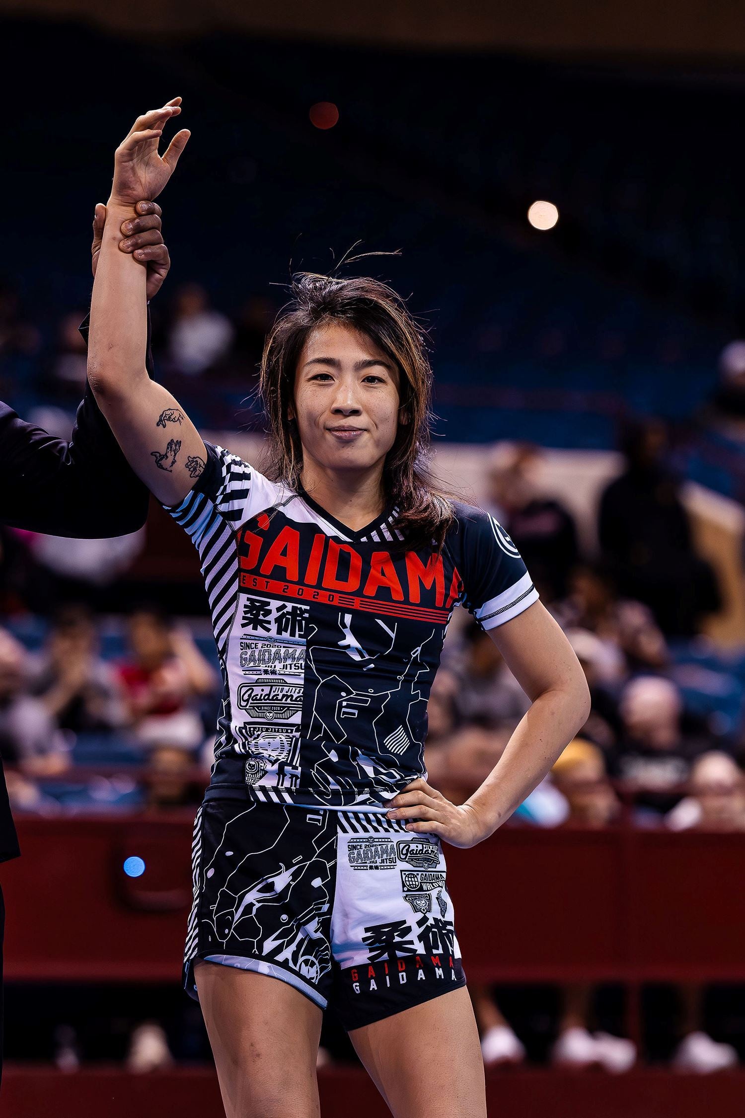 Women's Cyberverse Ranked Jiu Jitsu Rashguard - Short Sleeve、mySite、gigharbornorthrealestate