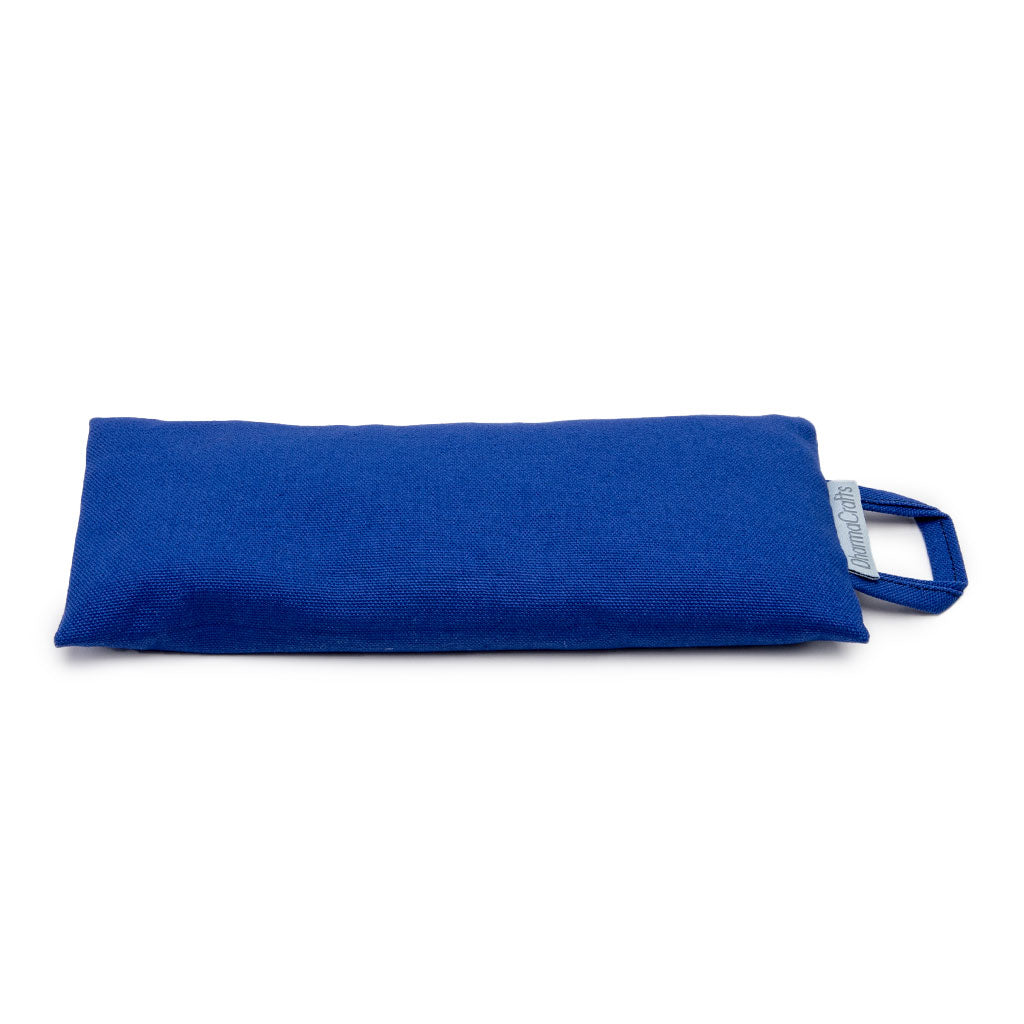 Studio Eye Pillow in Royal Blue、mySite、topwebapps