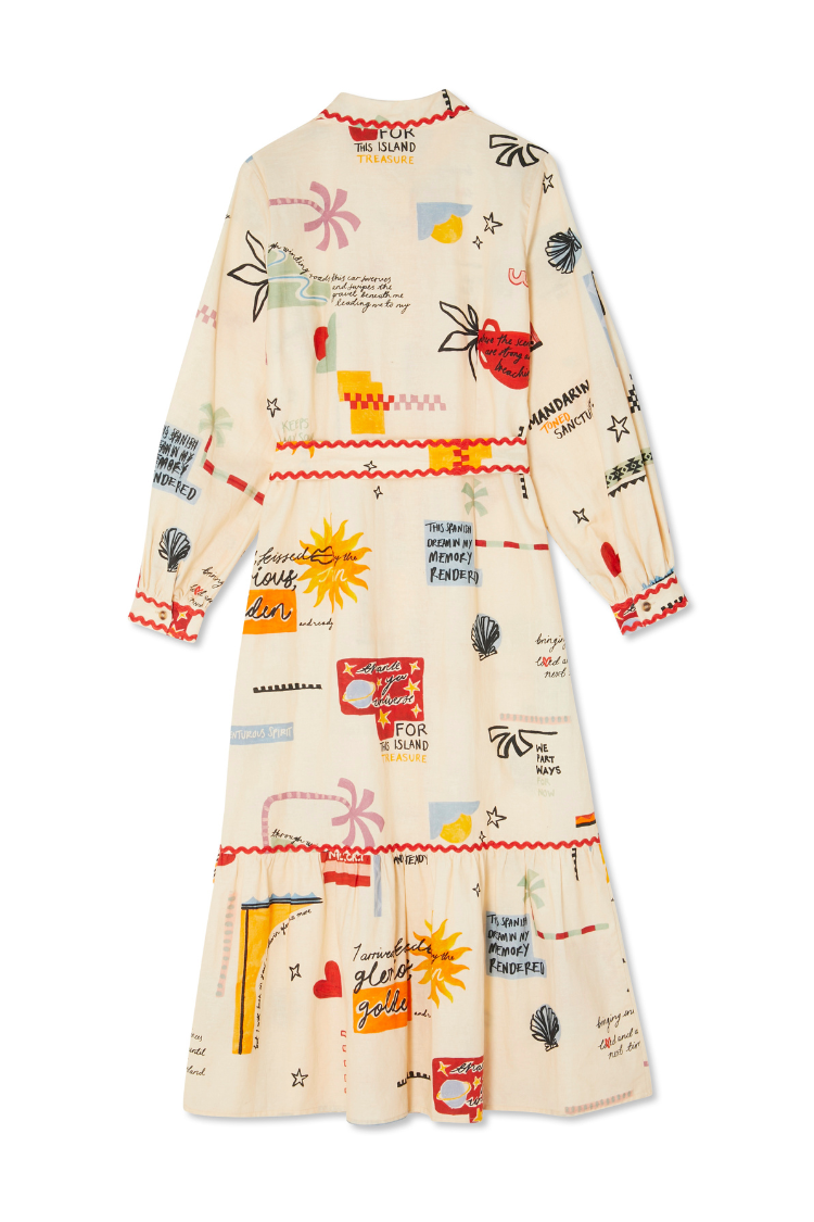 Poema Shirt Dress Petite、mySite、solidvoid