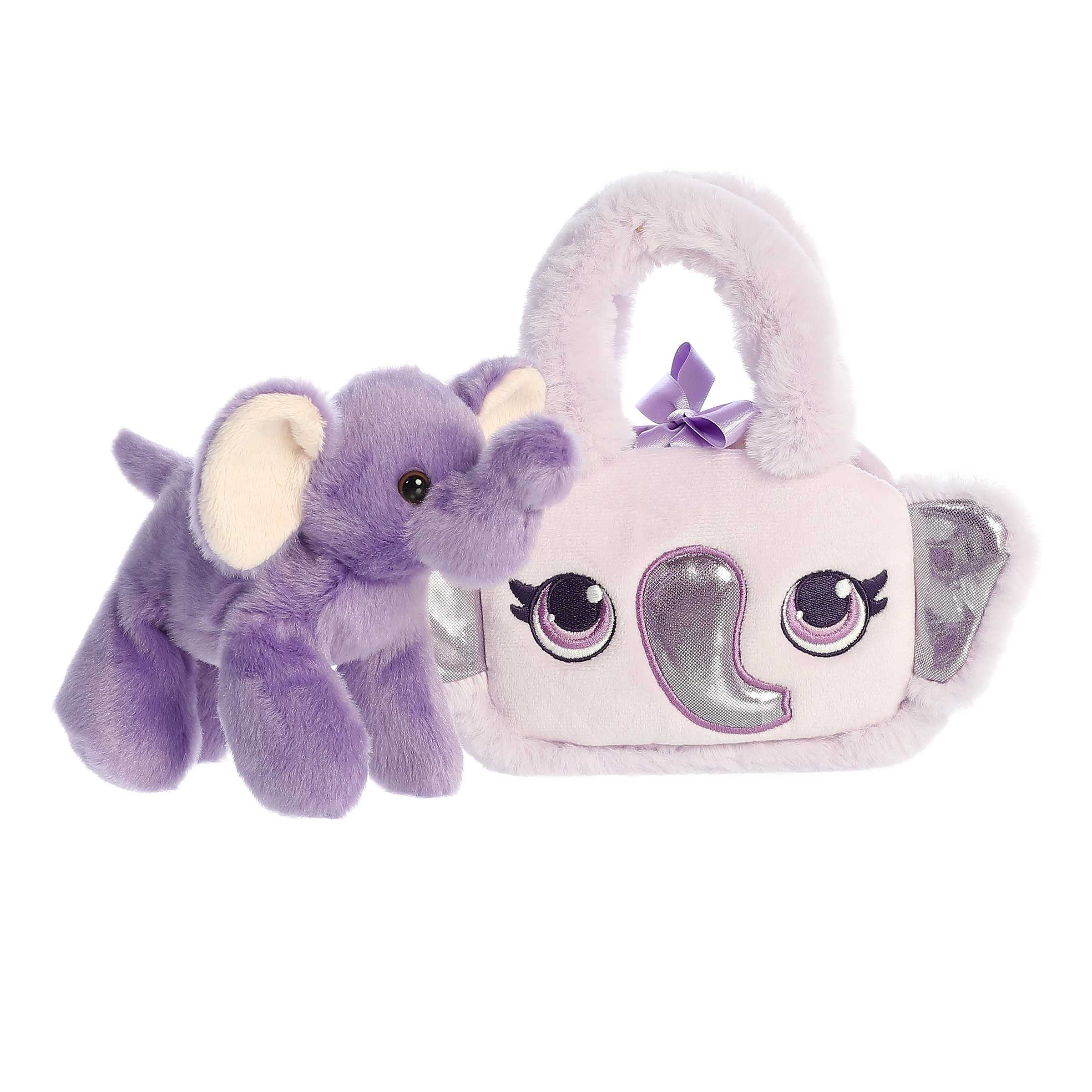 Aurora® - Fancy Pals™ - 8 Glitter Elephant™、mySite、g9winljtr
