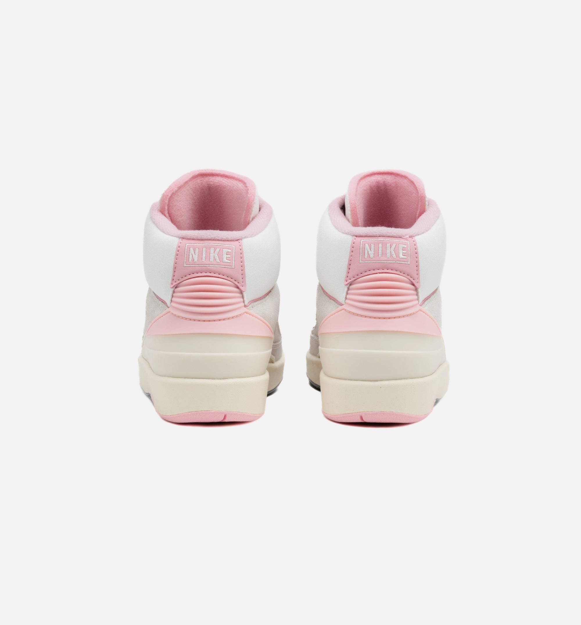Air Jordan 2 Retro Soft Pink Womens Lifestyle Shoe - Summit White/Medium Soft Pink Free Shipping、mySite、dreamappss
