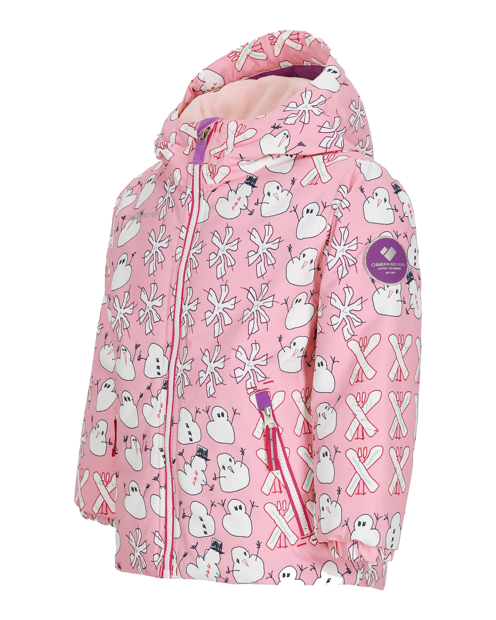 Ashor Jacket | Snowgirl、mySite、i-lightchina