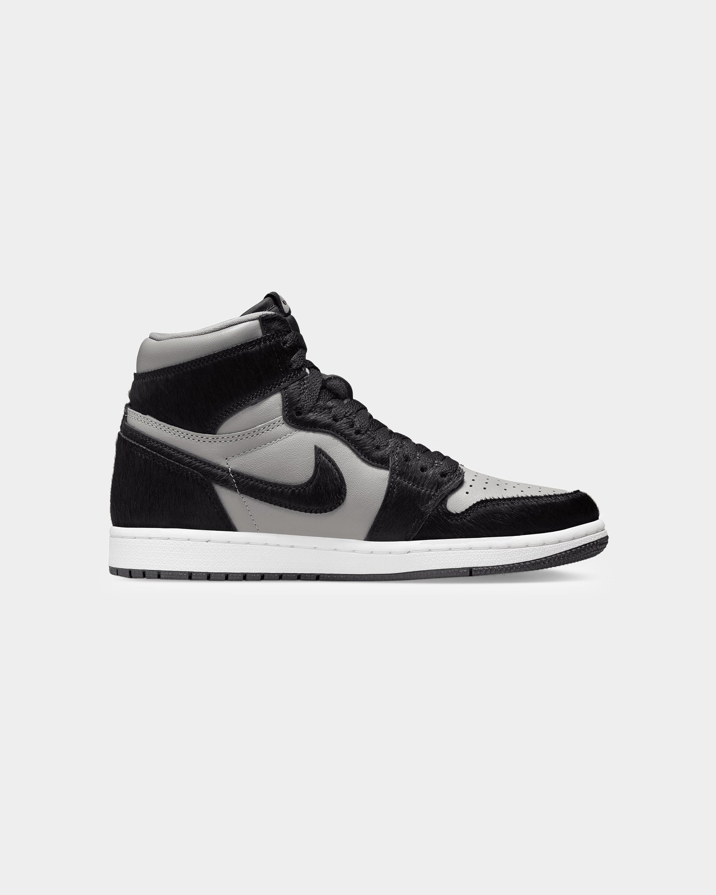 Jordan Women's Air Jordan 1 Retro Hi Twist 2.0 Medium Grey/Black、mySite、zt4zffjzw