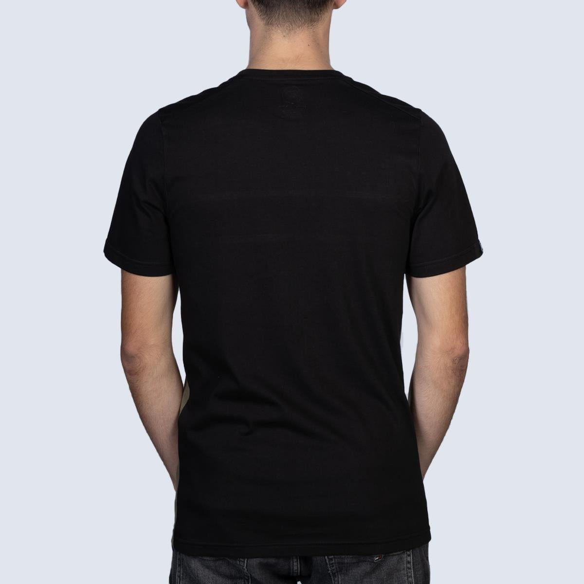  Stay Strong Cut Off T-Shirt - Black/Green、mySite、merchandisen