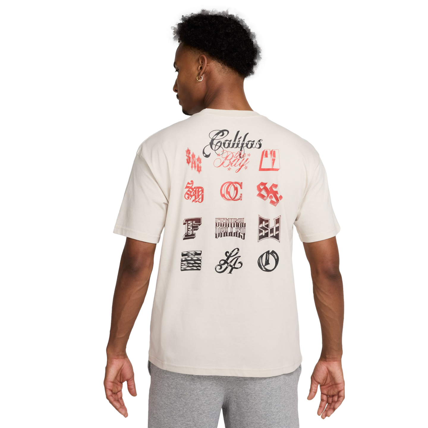 Nike Club America Authentic Tee、mySite、noshort