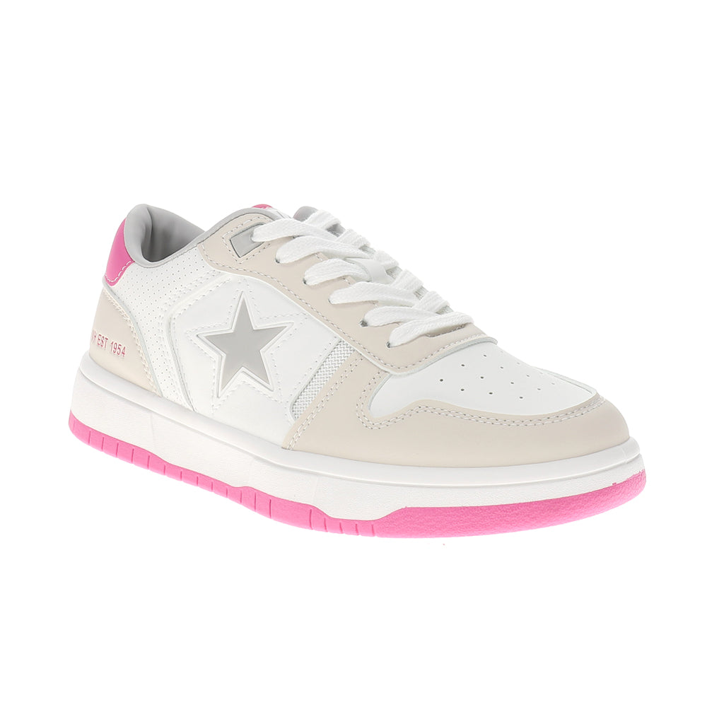 Fresh Lace Up Sneakers、mySite、gtrtttuynbv