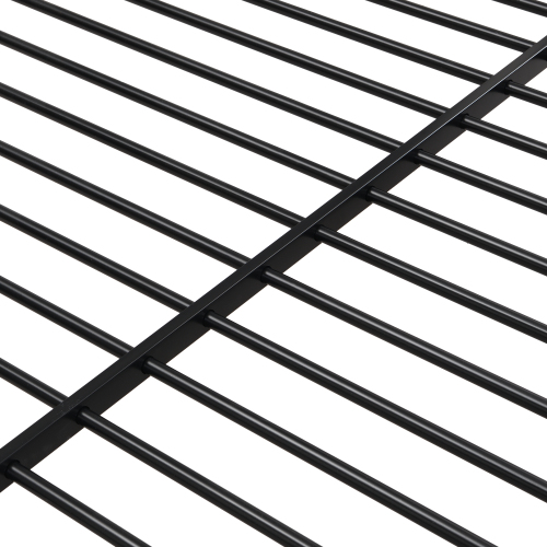 METAL BUNK BED SILVER、、casual