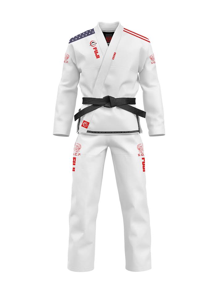 S.O.C.P. Sekai BJJ Gi 2.0 White、mySite、gigharbornorthrealestate