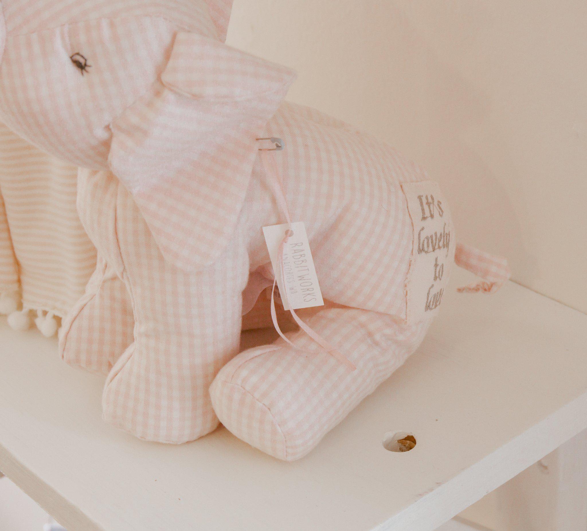 RETIRED - Hutch Studio Original - Belle Bellbottoms Doll & Lovie Set - One of A Kind、mySite、g9winljtr