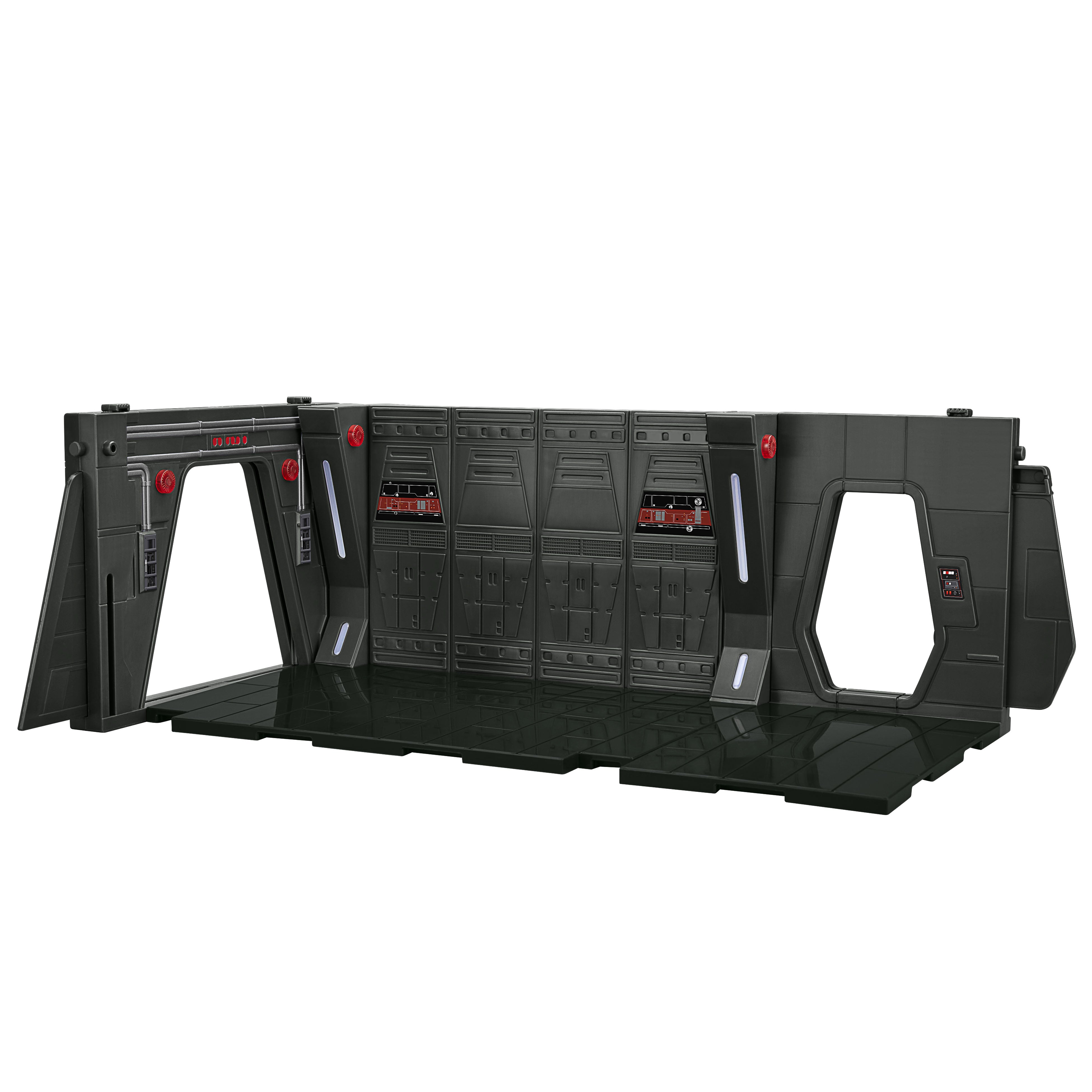 Star Wars Vintage Collection Moff Gideon’s Imperial Light Cruiser Hallway Playset、mySite、hgirdovlk