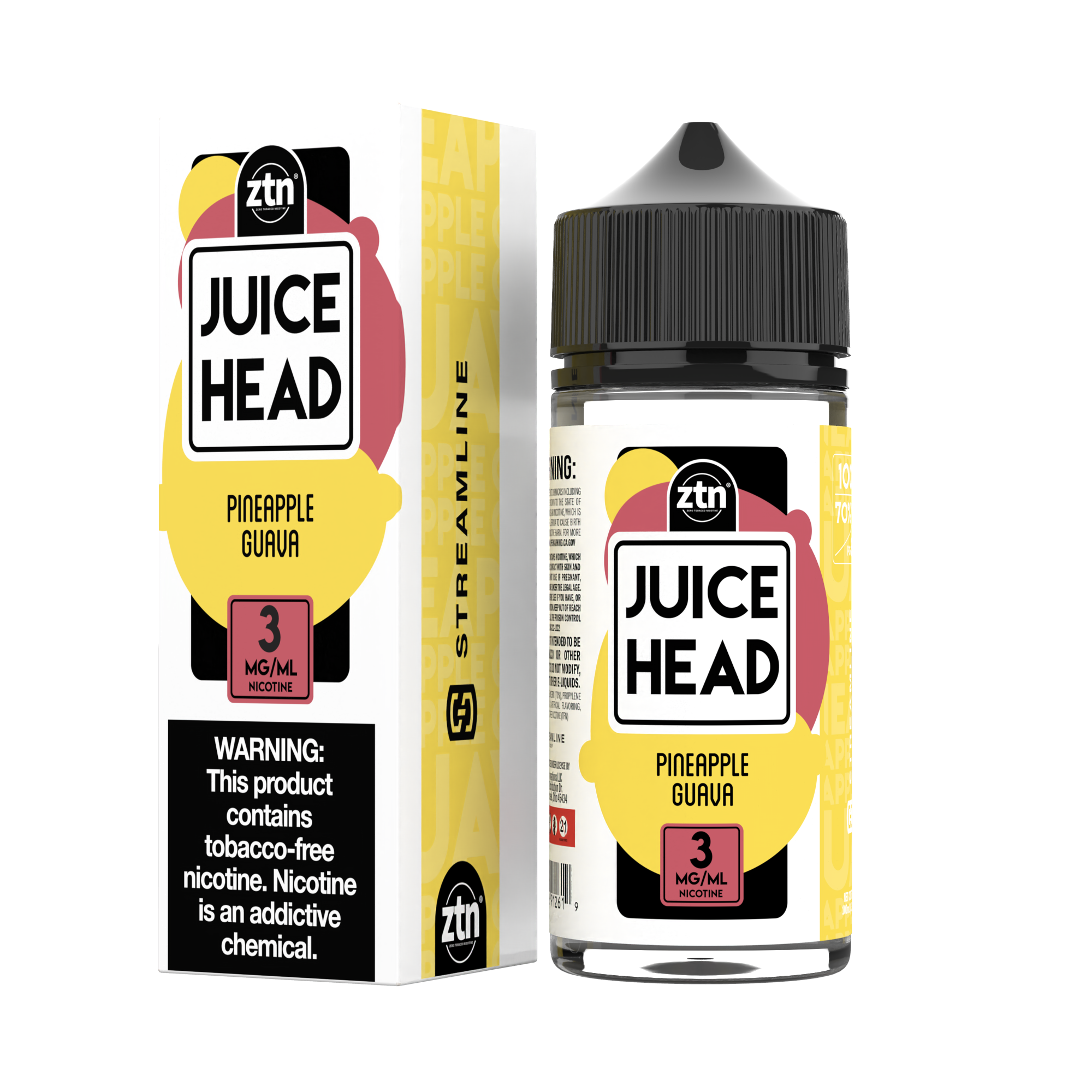 Juice Head ZTN 100mL、mySite、zt4zffjzw