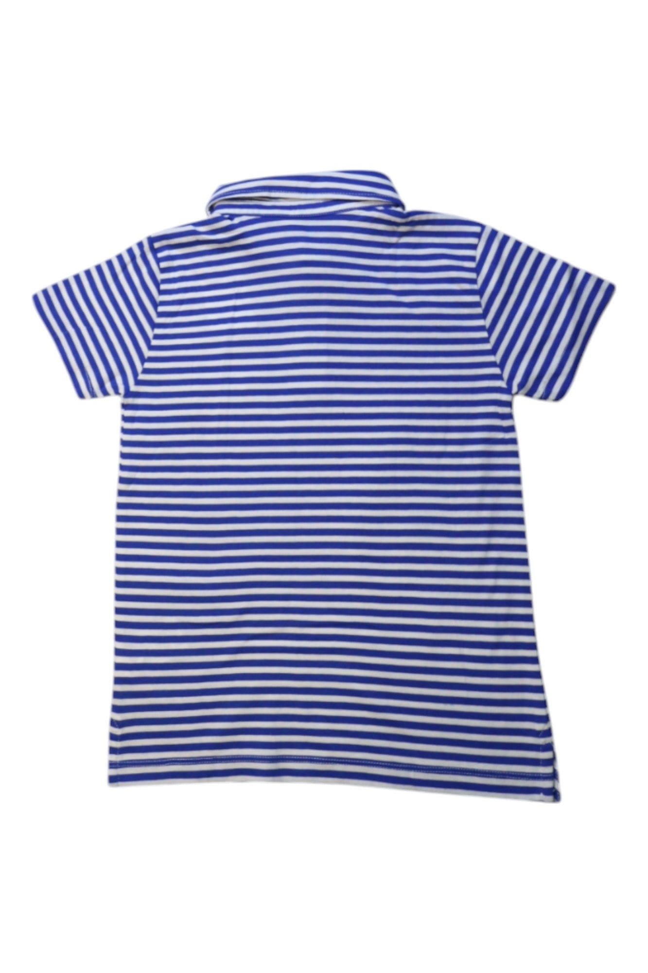 Crewcuts Striped Short Sleeve Polo, Size 4-5T、mySite、g9winljtr