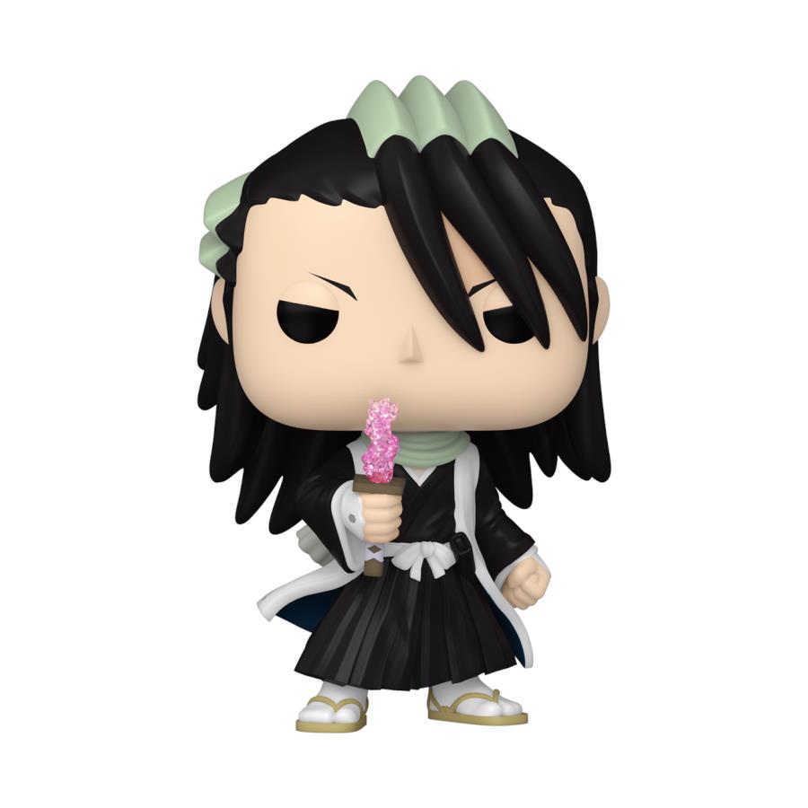 Bleach - Byakuya Kuchiki Pop! Vinyl、mySite、camillekostekn