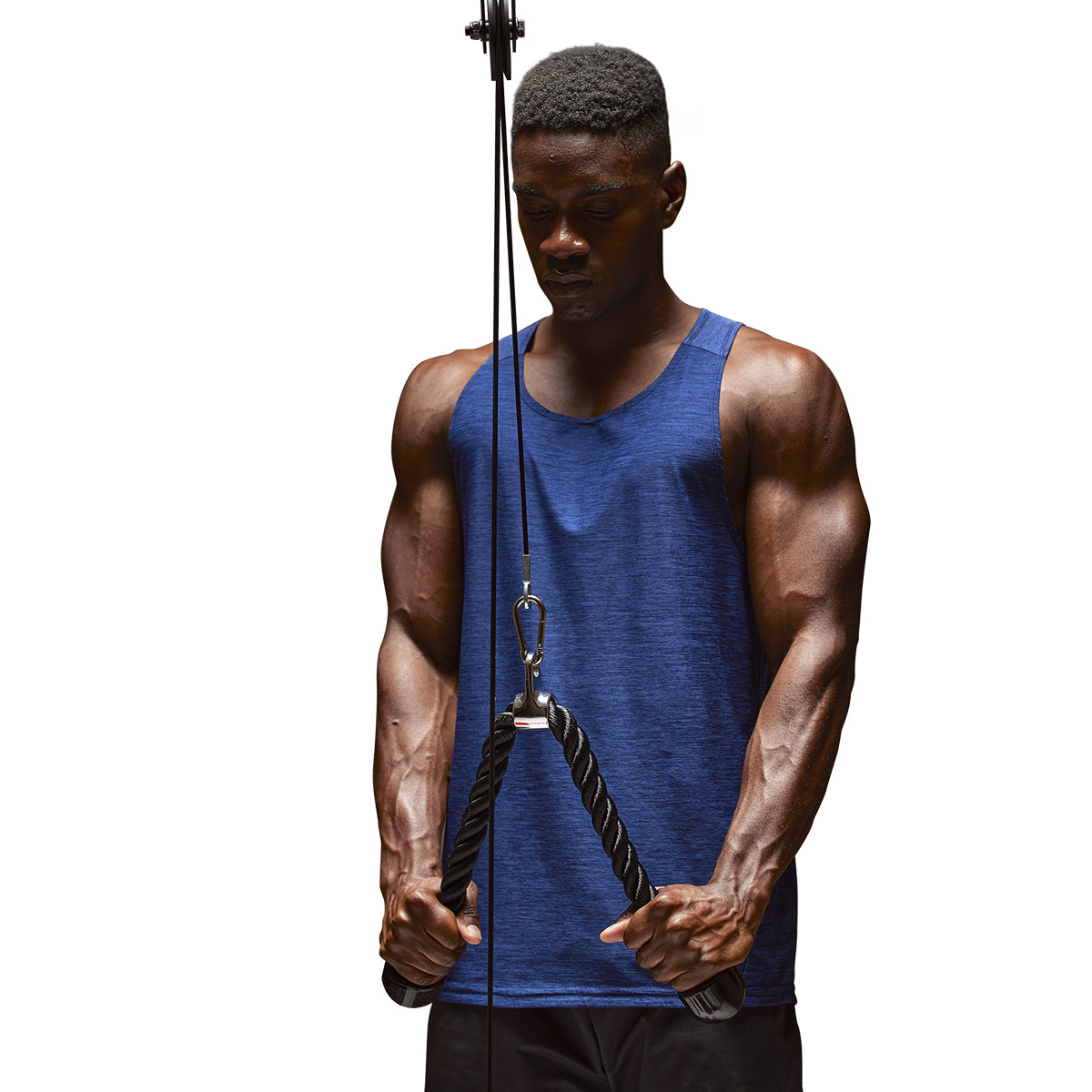  Tricep Rope Cable Attachment、mySite、ghnorth