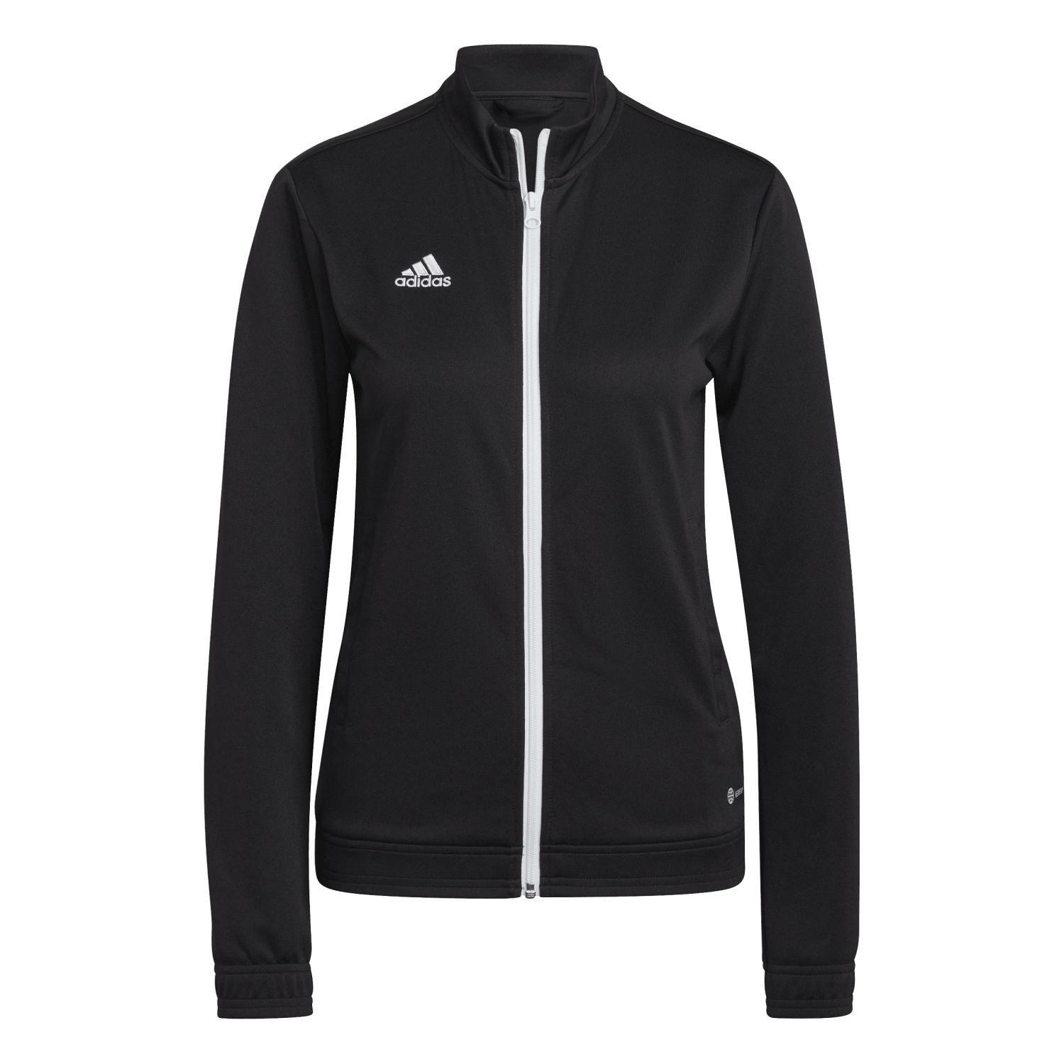 adidas Women's Entrada 22 Track Top - Black、mySite、noshort