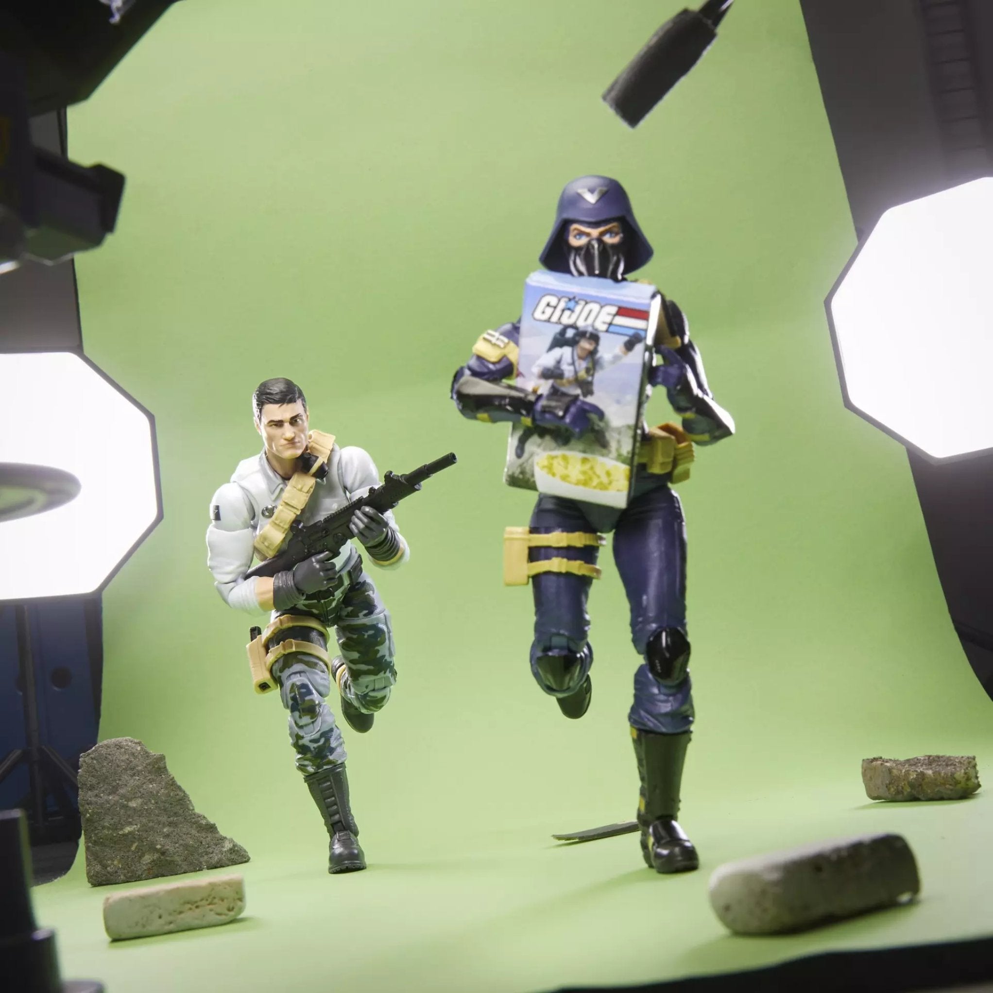 G.I. Joe Classified Series Edward Starduster Skylar 6-Inch Action Figure、mySite、hgirdovlk