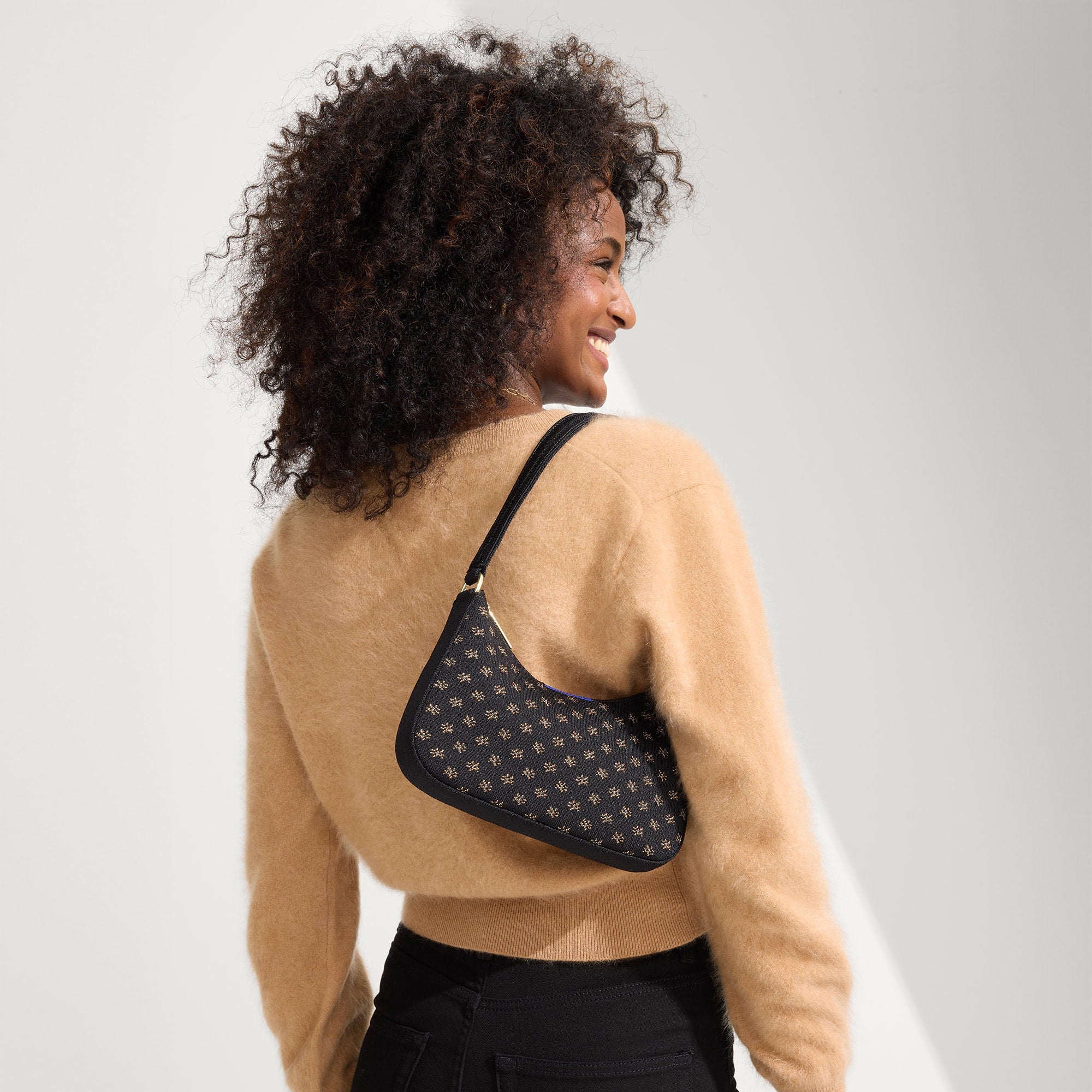  The Mini Shoulder Bag - Daisy Sparkle、mySite、preschool7hills