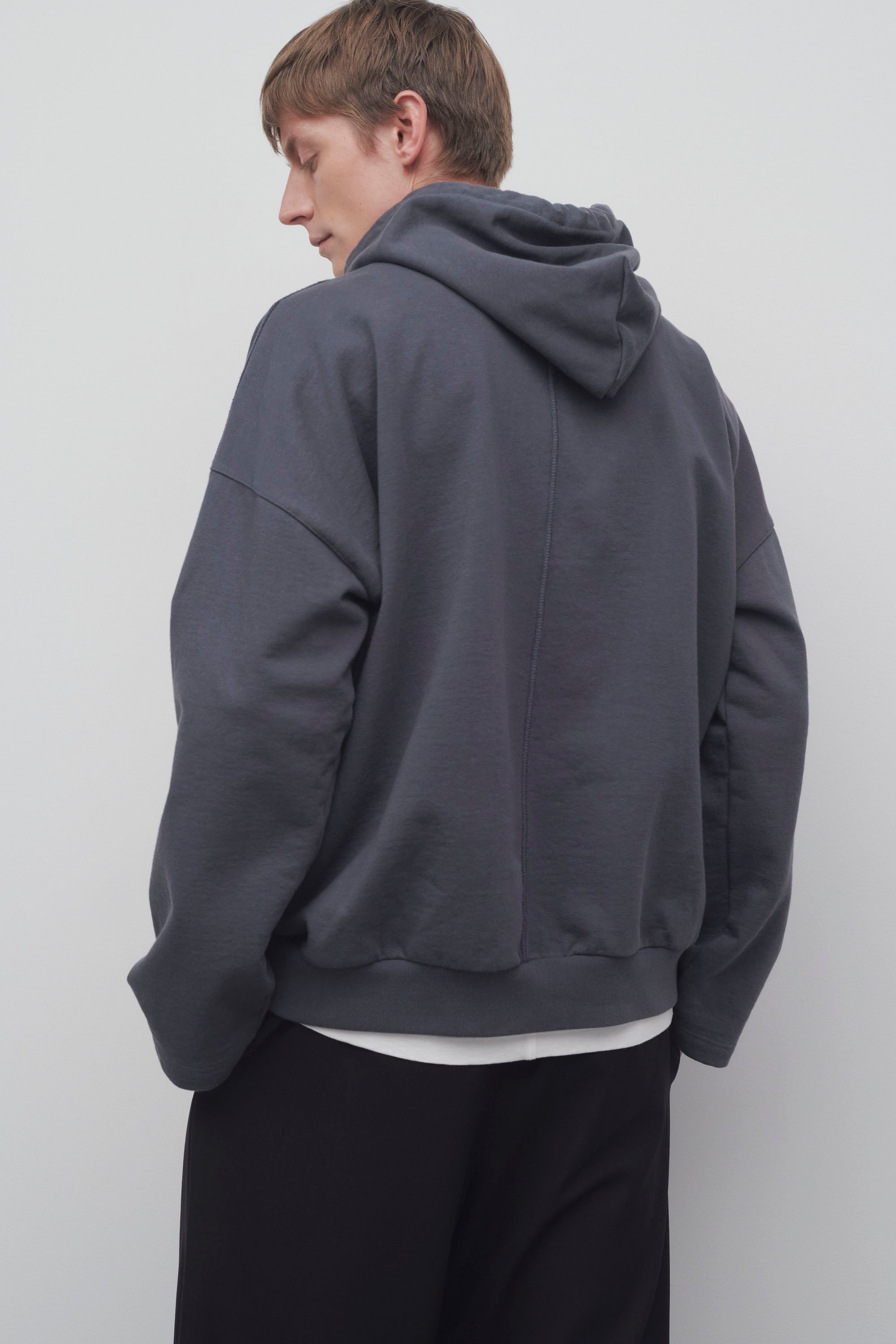 Stanley Sweatshirt in Cotton、mySite、aoinhome