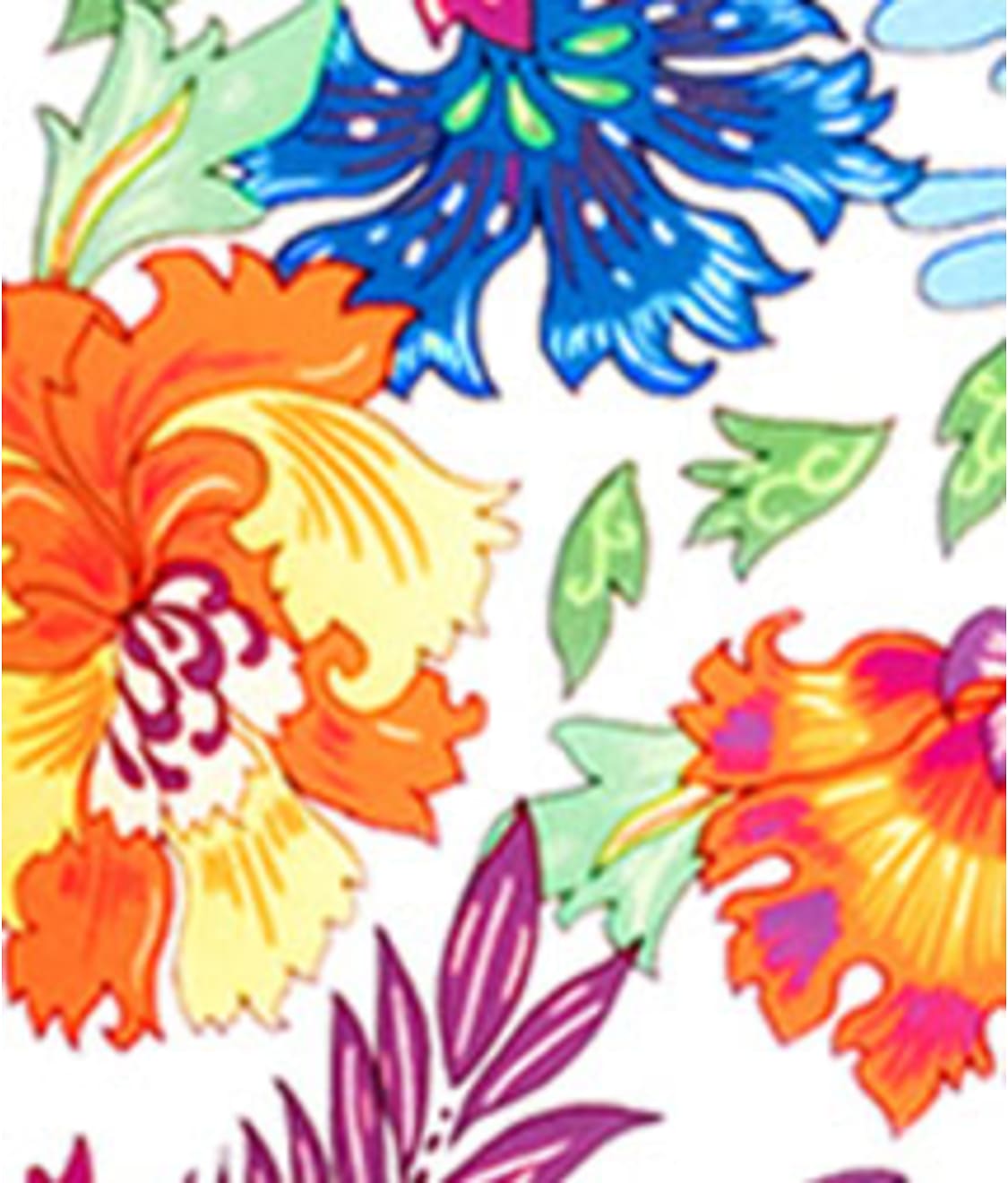 Printed Taylor Underwire Tankini Top、mySite、bengalsvssteelers