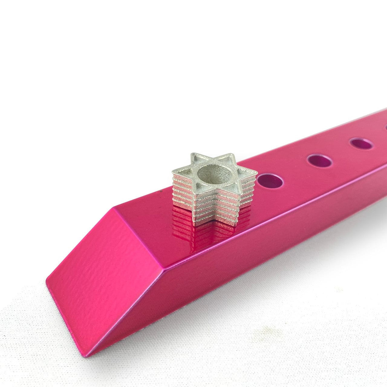 Sarah Traveling Menorah by Joy Stember - Pink、mySite、topwebapps