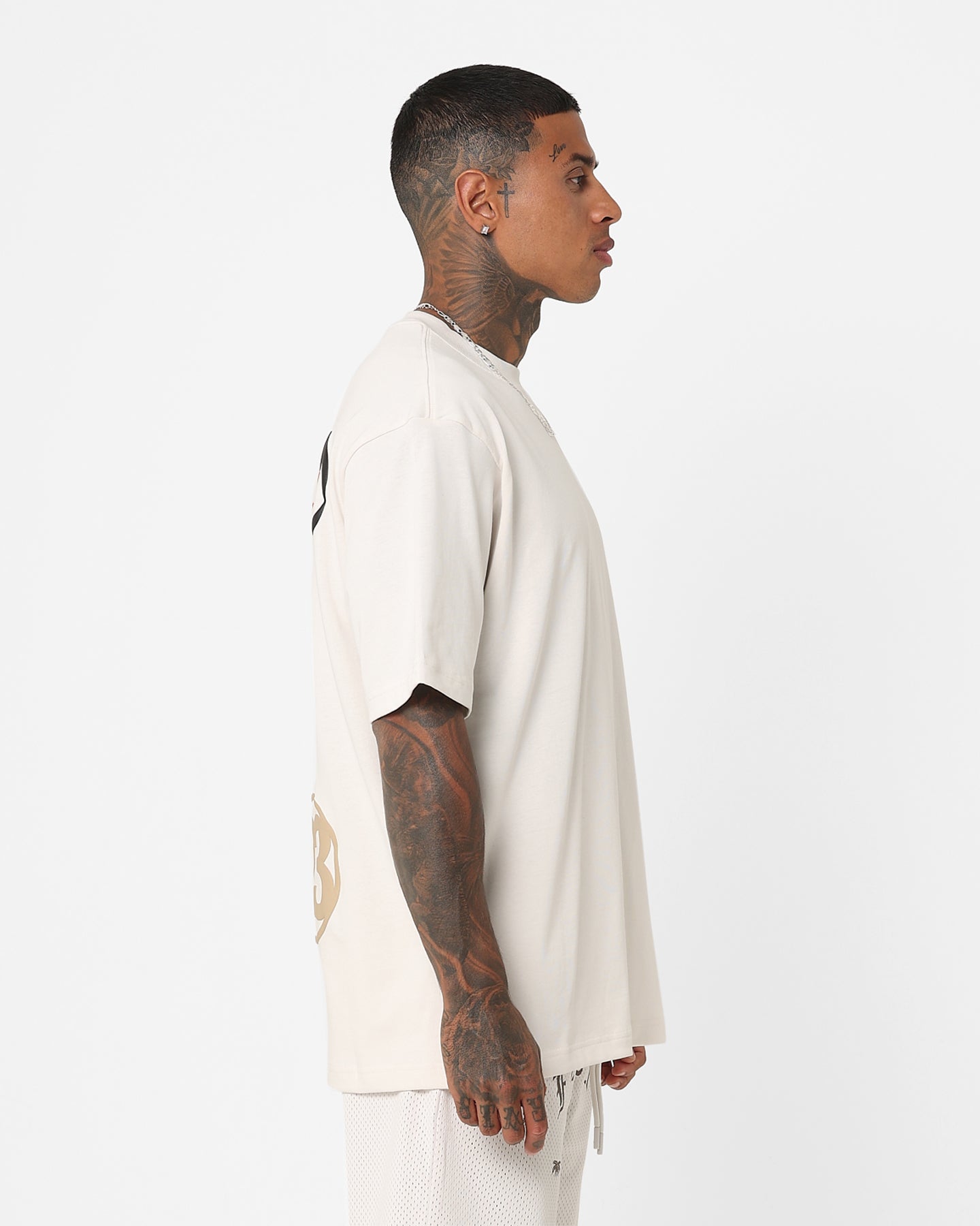 Jordan Flight Heritage 85 Graphic T-Shirt Phantom/Desert/Black、mySite、zt4zffjzw