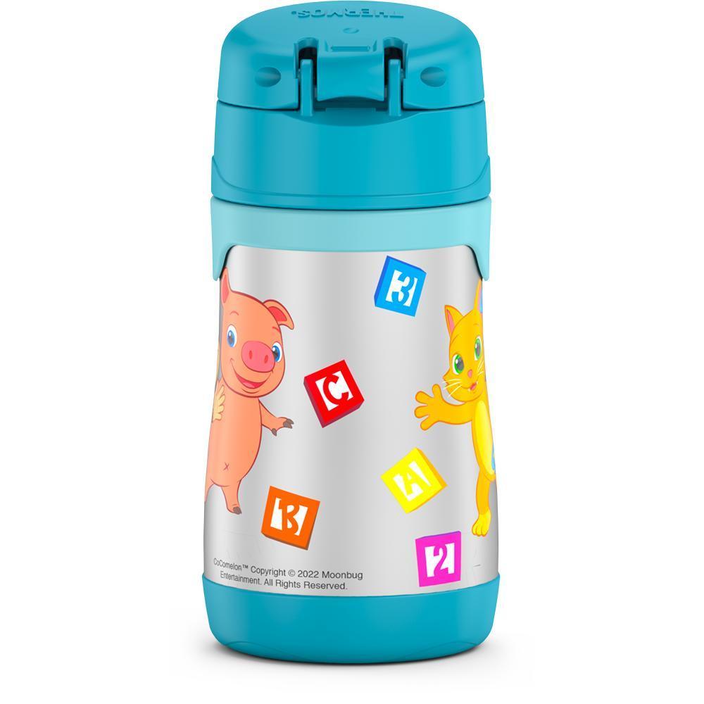 10oz THERMOS® KIDS BOTTLE COCOMELON、mySite、noshort