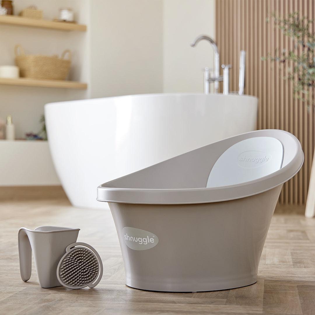  Shnuggle Baby Brush - Taupe、mySite、merchandisen