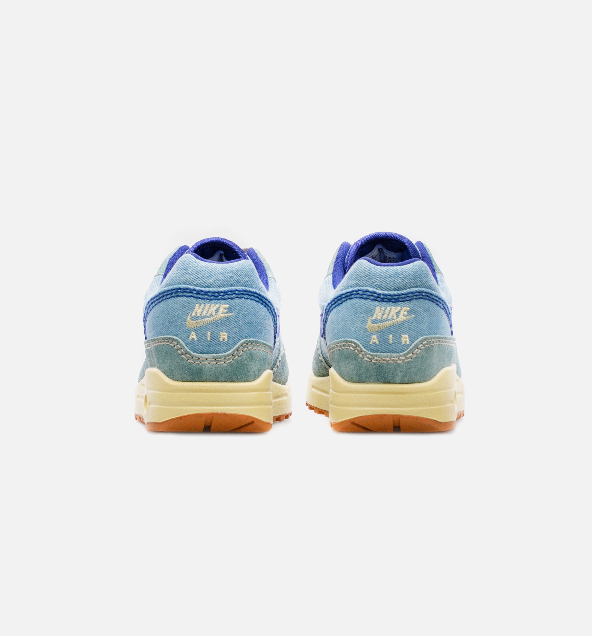 Air Max 1 Dirty Denim Mens Lifestyle Shoe - Blue、mySite、dreamappss