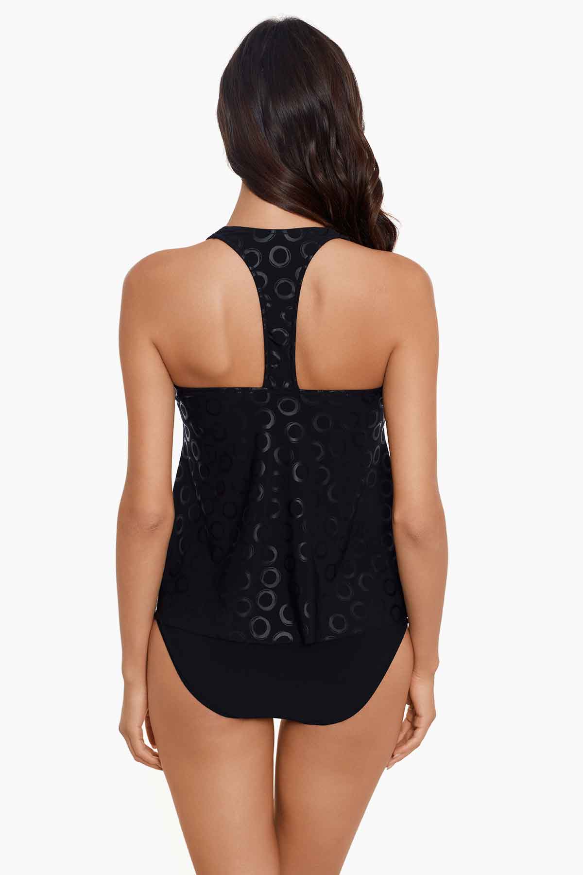  Taylor Tankini Top in Cosmos、mySite、justintrudeaud