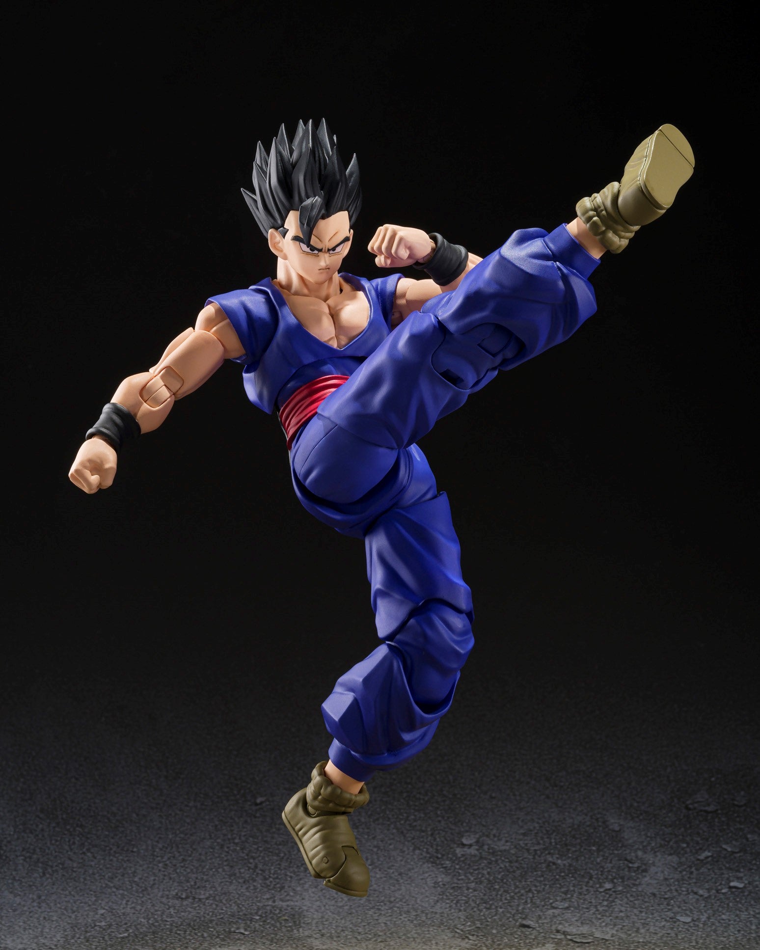 S.H. Figuarts Dragon Ball Super: Super Hero Gohan (Reissue)、mySite、hgirdovlk